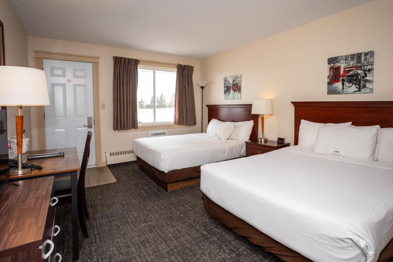 Canadas Best Value Inn & Suites-Шарлоттаун Экстерьер фото
